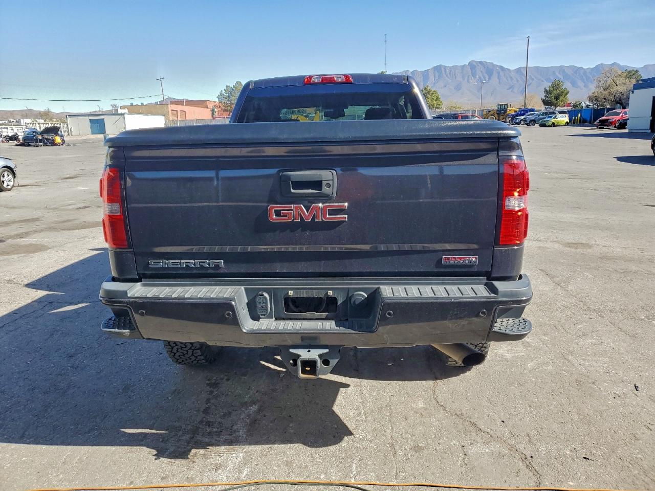 2016 GMC Sierra K2500 Slt VIN: 1GT12TEG1GF214220 Lot: 93999315