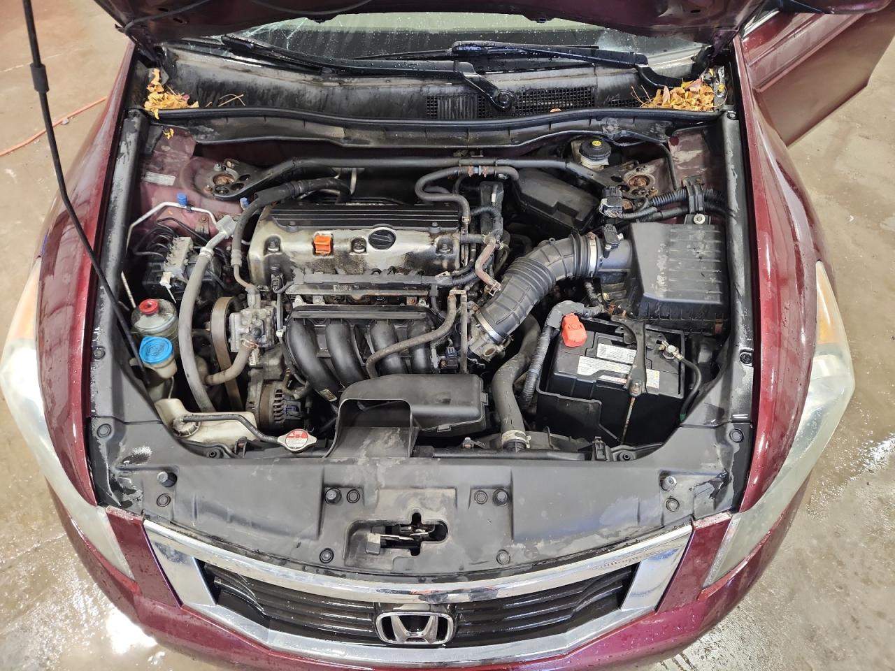 2010 Honda Accord Ex VIN: 1HGCP2F76AA143511 Lot: 92749905