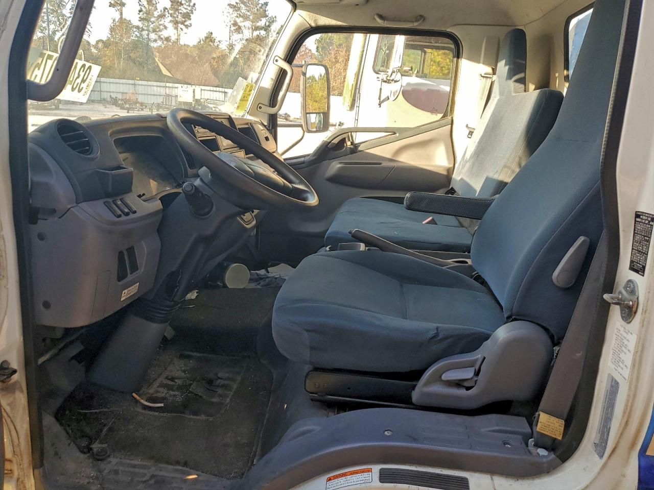 2012 Mitsubishi Fuso Truck Of America Inc Fe Fec52S VIN: JL6AMC1A2CK001779 Lot: 93475075