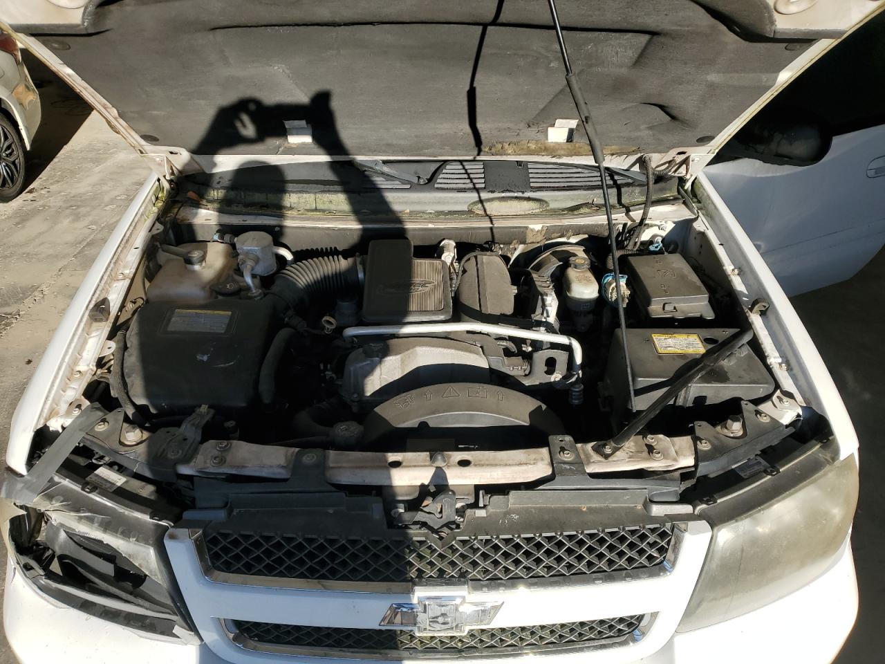 2008 Chevrolet Trailblazer Ls VIN: 1GNDS13S182183897 Lot: 93063645