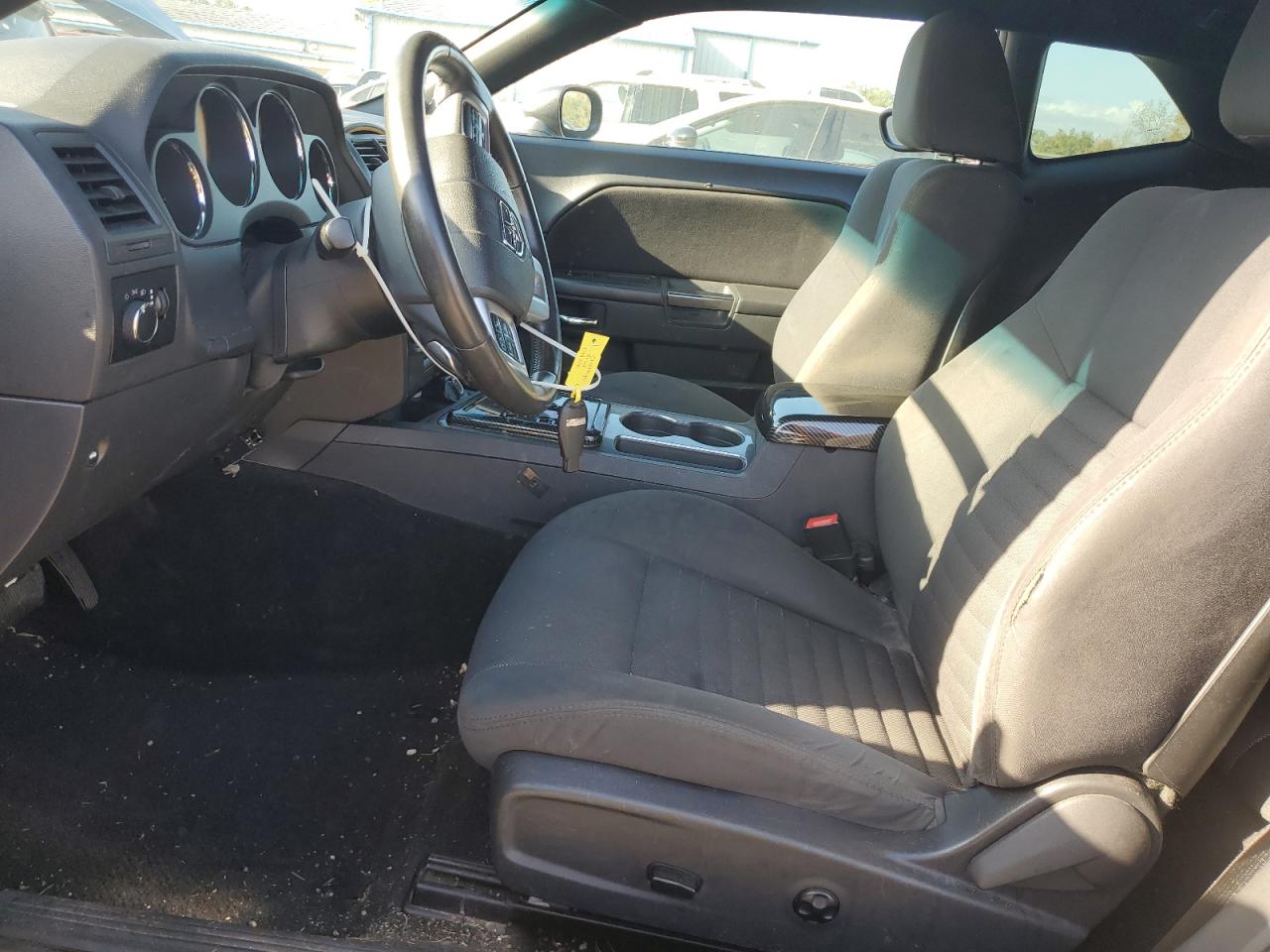 2014 Dodge Challenger Sxt VIN: 2C3CDYAG1EH111191 Lot: 92233575