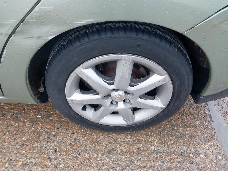 2006 TOYOTA PRIUS 1.5 VVTI T SPIRIT HYBRID 5DR CVT AUTO