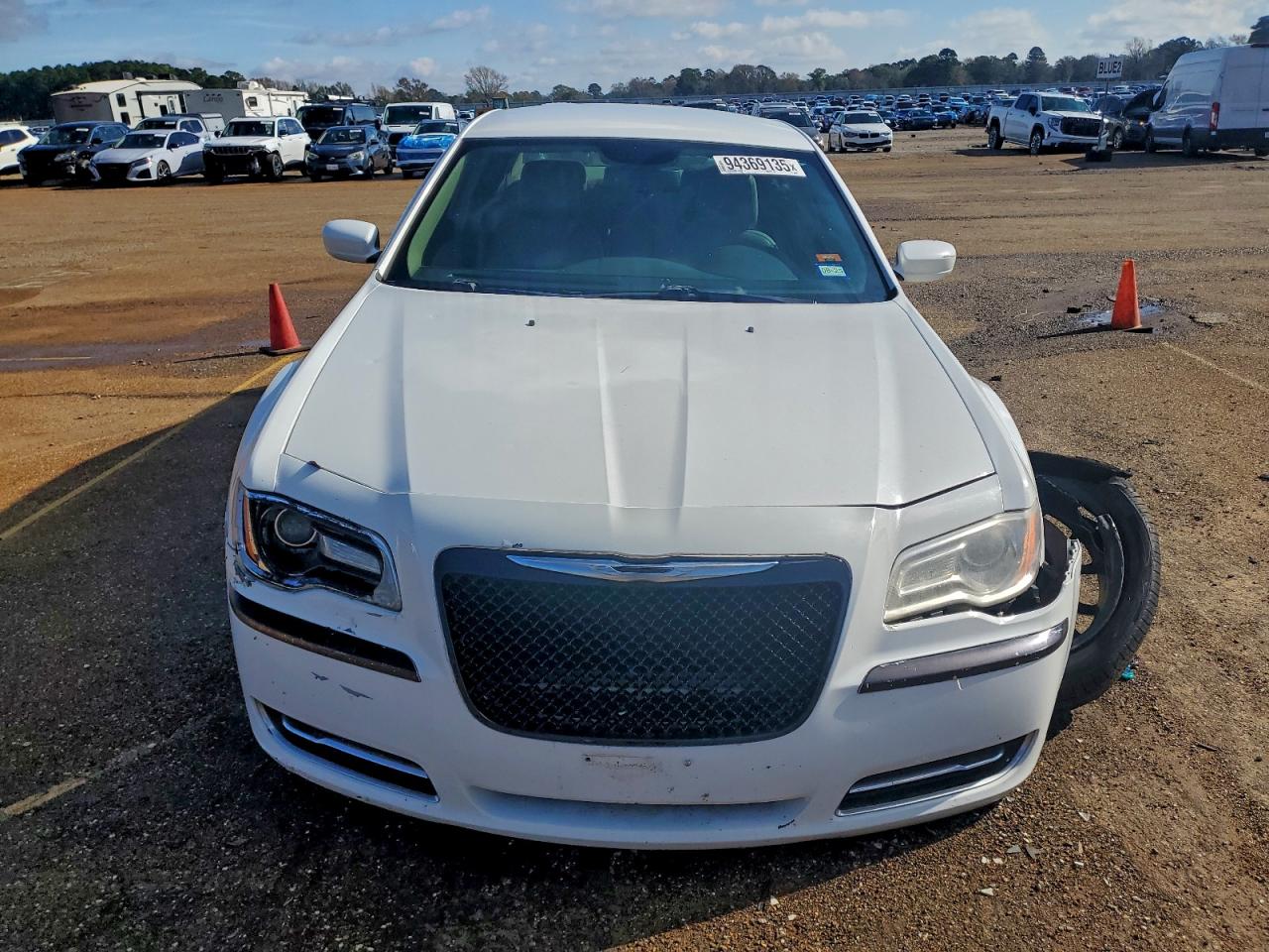 2013 Chrysler 300 VIN: 2C3CCAAG8DH508549 Lot: 94369135