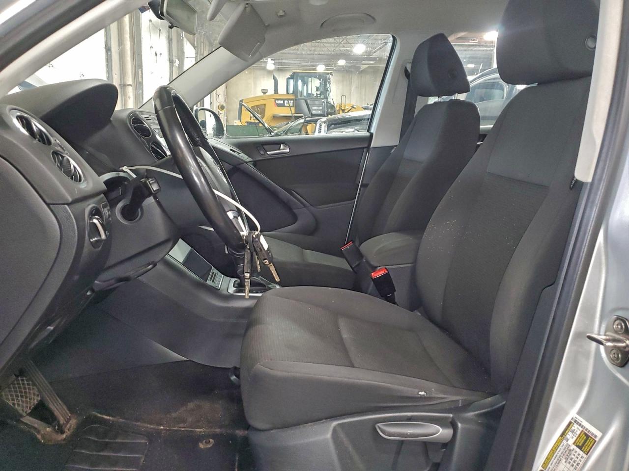 2014 Volkswagen Tiguan S VIN: WVGBV3AX6EW524731 Lot: 94092495