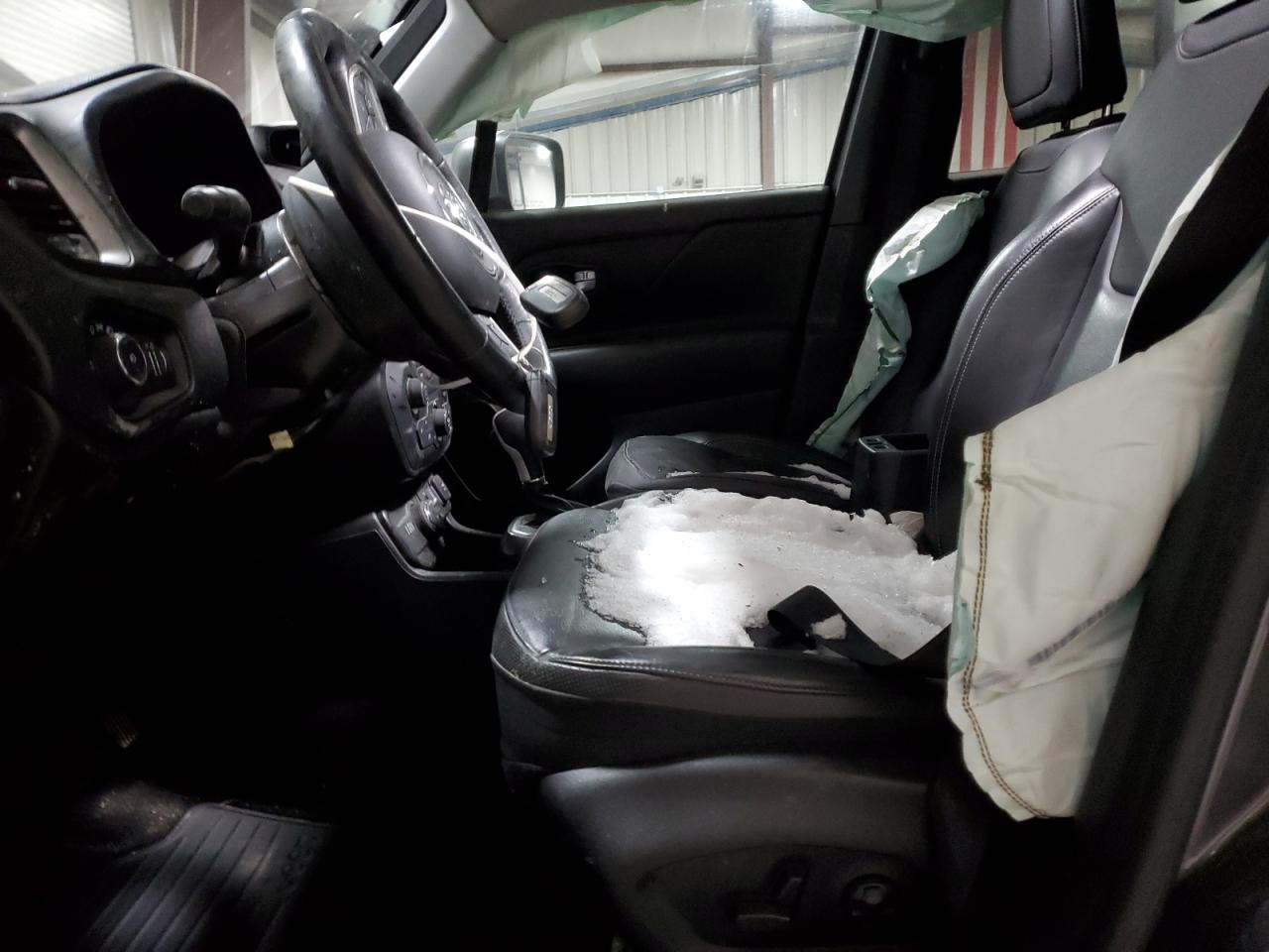 2019 Jeep Renegade Limited VIN: ZACNJBD19KPK77080 Lot: 92393475