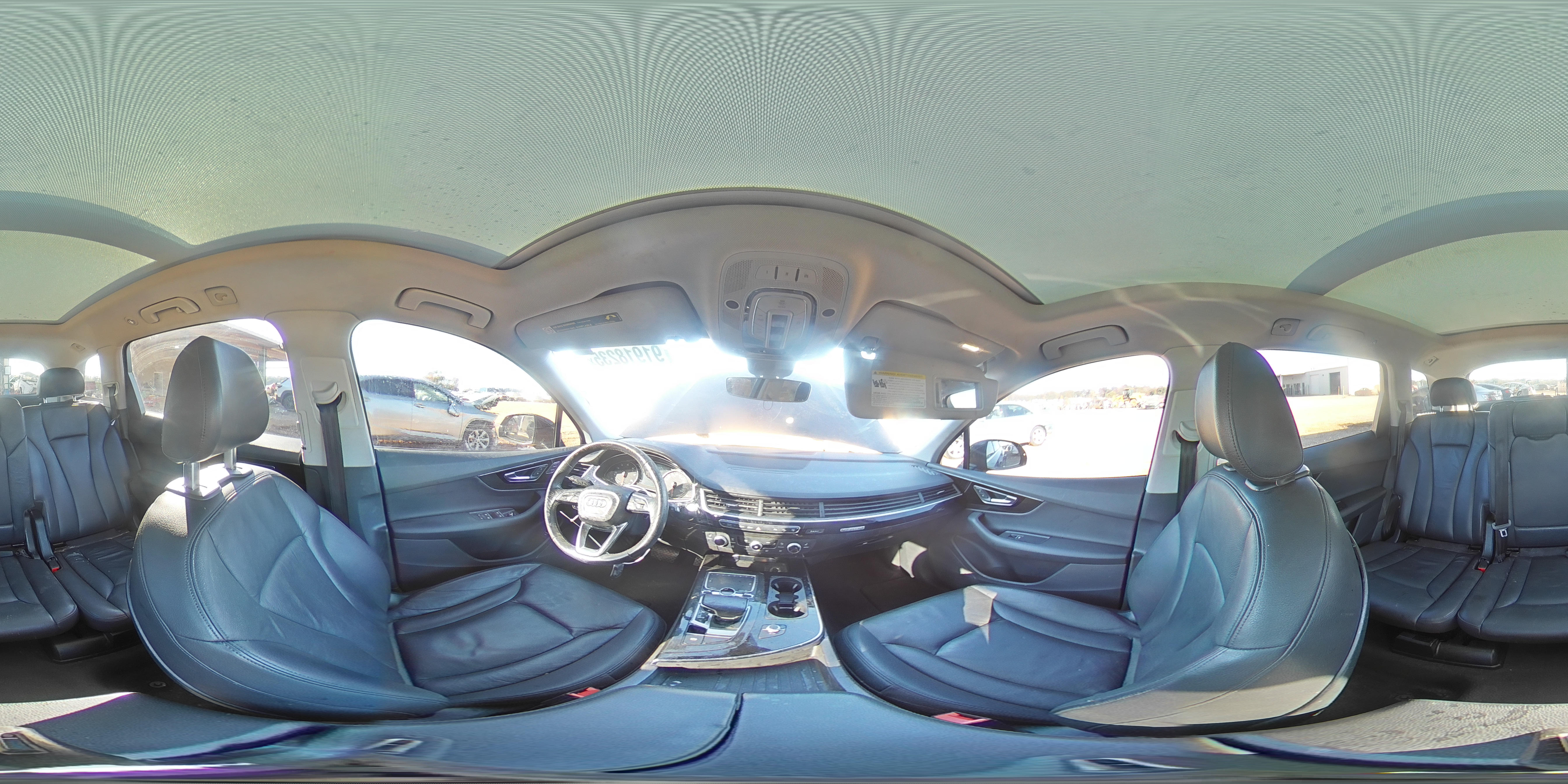 2017 Audi Q7 Premium VIN: WA1AAAF78HD002881 Lot: 91918235