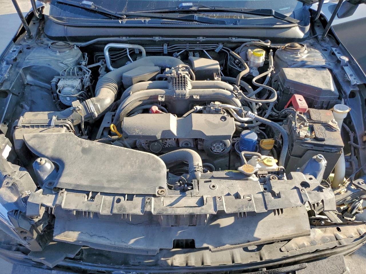 2018 Subaru Legacy 2.5I Premium VIN: 4S3BNAF60J3003749 Lot: 91286915