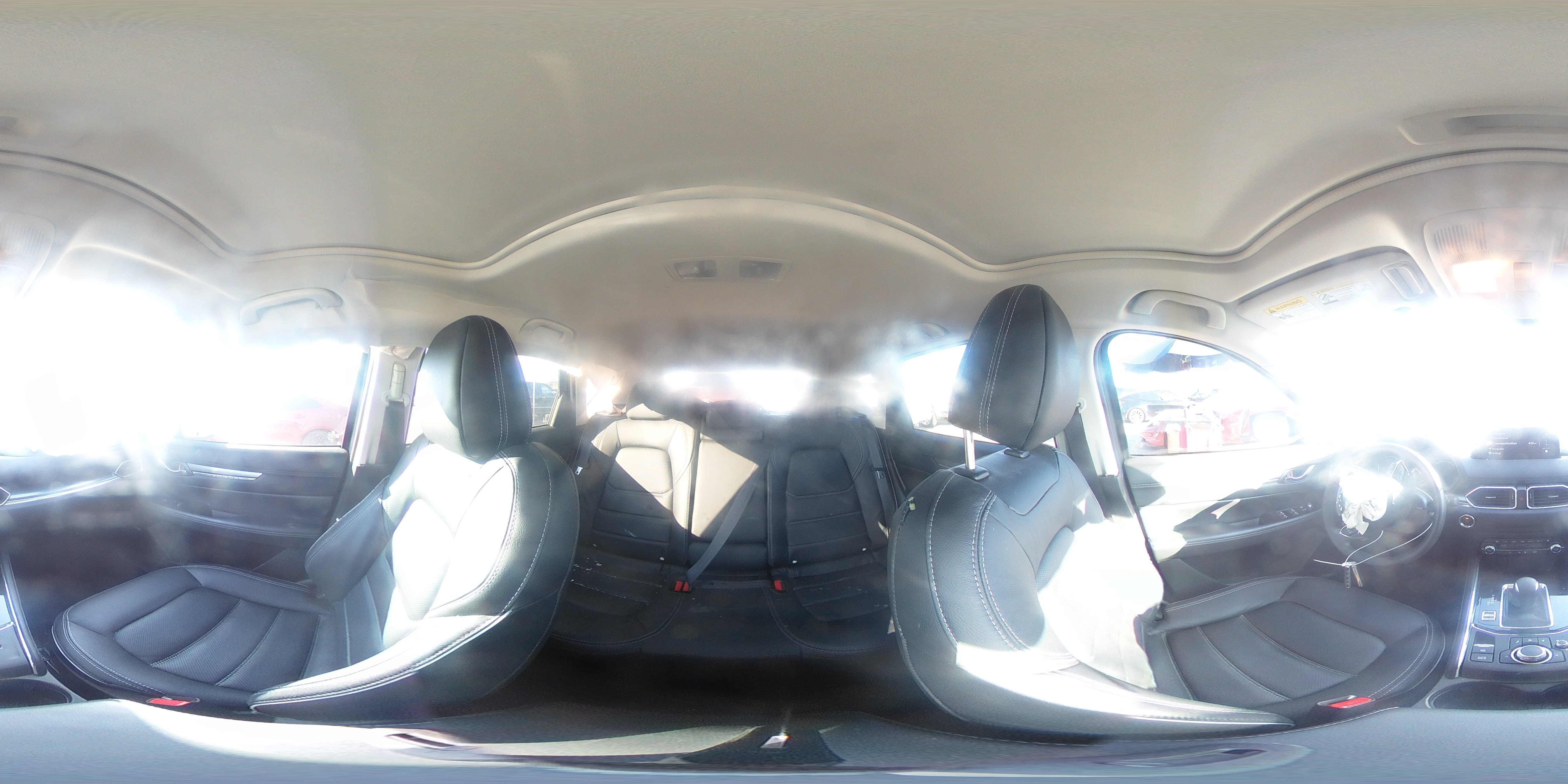 2024 Mazda Cx-5 Premium VIN: JM3KFBDL3R0529793 Lot: 91916825