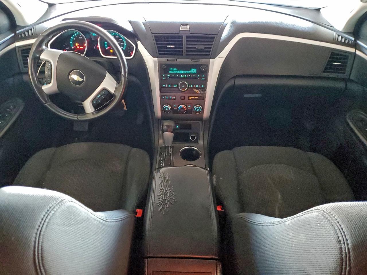 2012 Chevrolet Traverse Lt VIN: 1GNKRGED2CJ129592 Lot: 94327465
