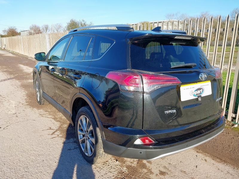 2017 TOYOTA RAV4 2.0 D-4D EXCEL 5DR 2WD