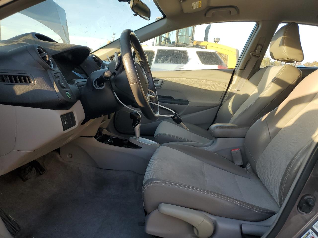 2012 Honda Insight Ex VIN: JHMZE2H75CS004879 Lot: 91643635