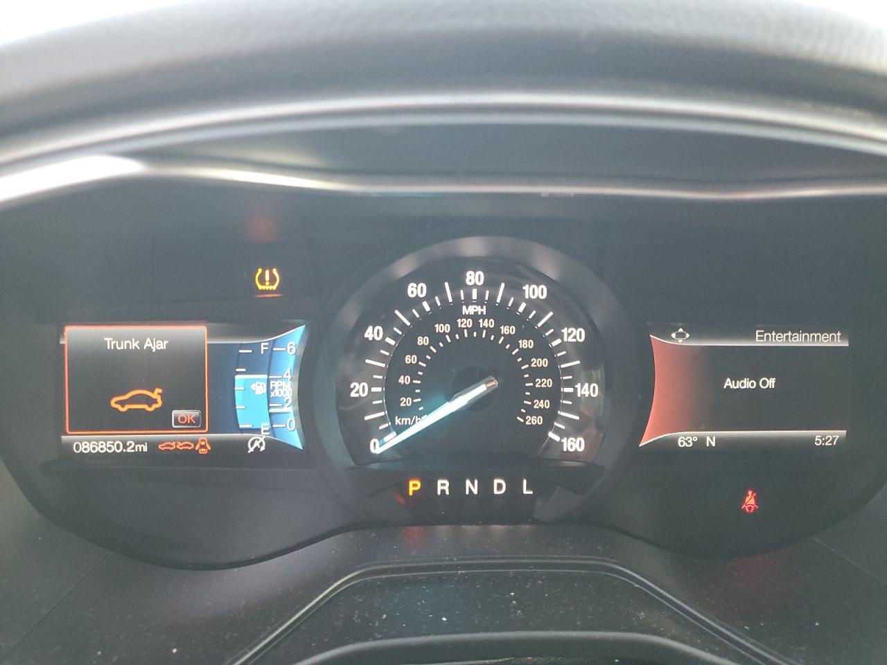 2020 Ford Fusion Se VIN: 3FA6P0HD8LR195594 Lot: 90470145