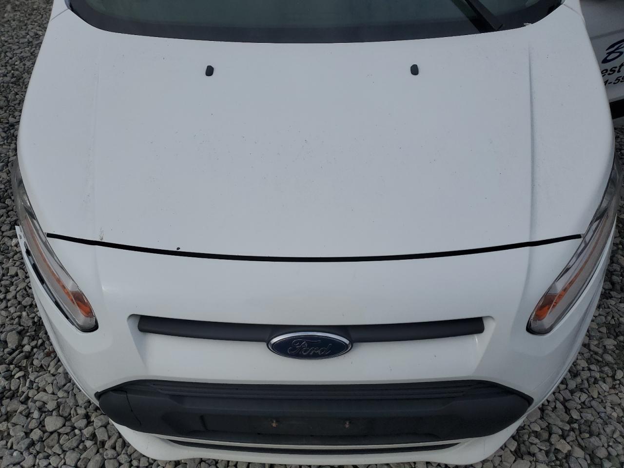 2017 Ford Transit Connect Xlt VIN: NM0LS6F73H1301895 Lot: 91481675