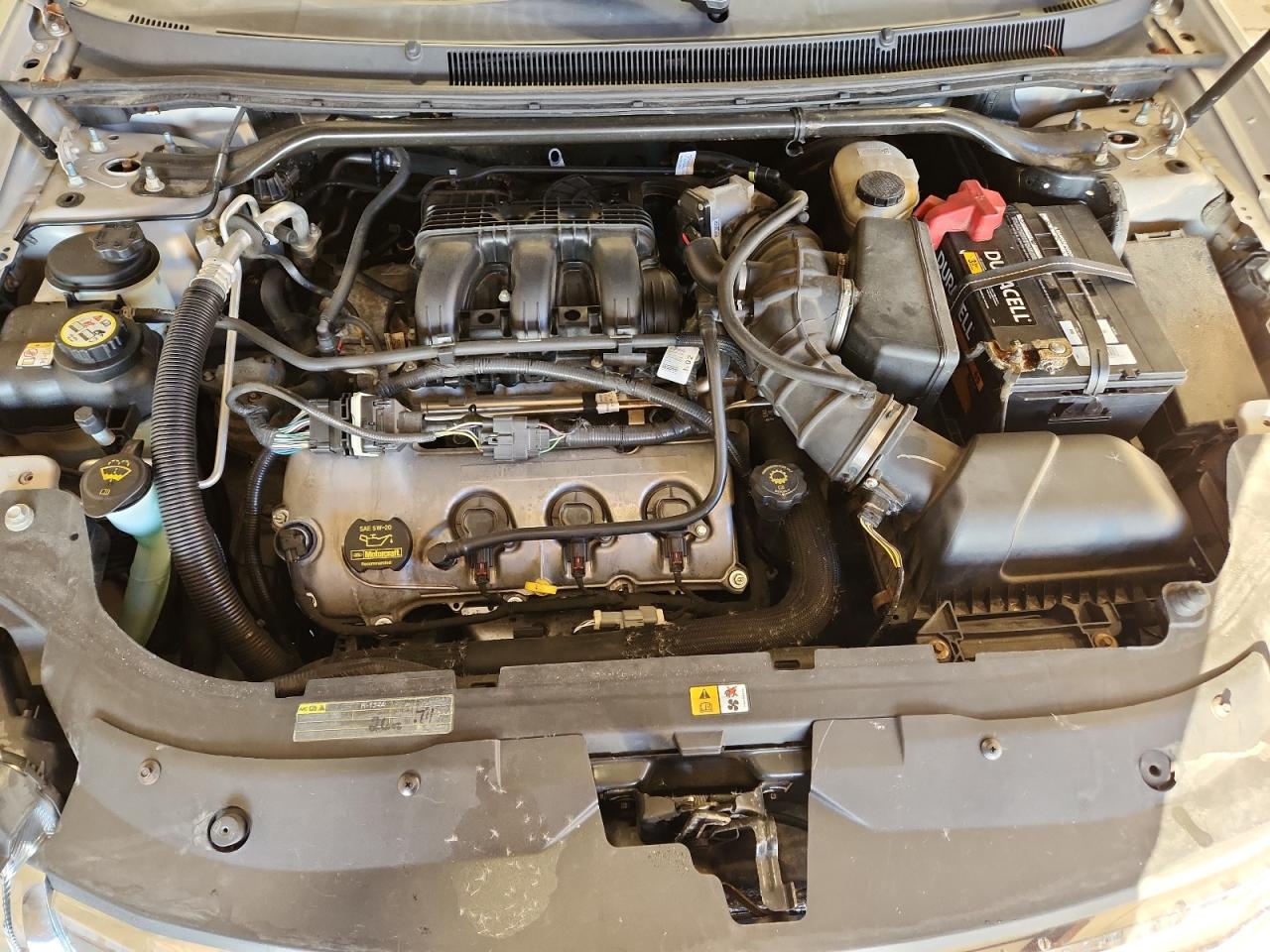 2009 Ford Taurus Limited VIN: 1FAHP25W49G116092 Lot: 92419205