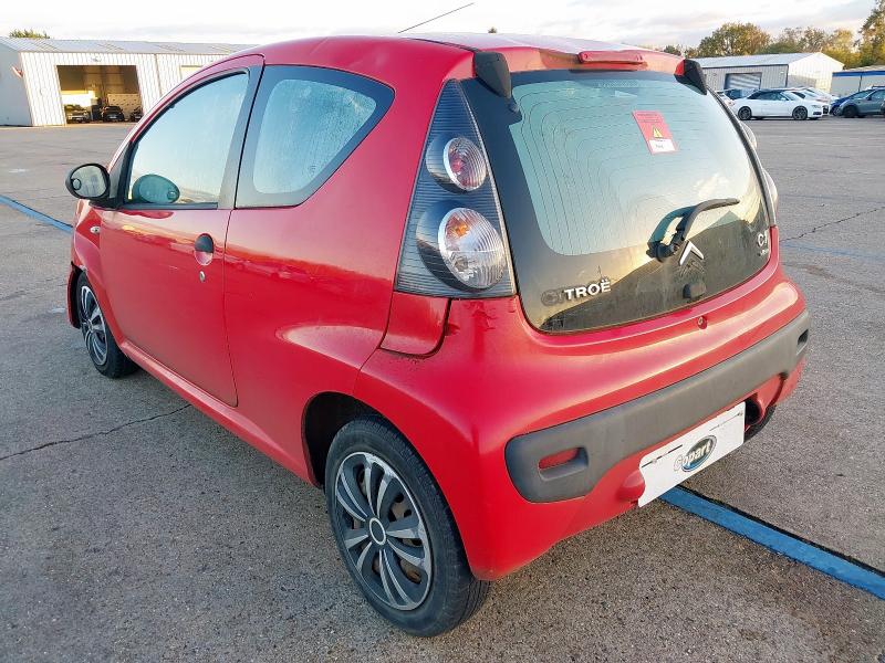 2007 CITROEN C1 1.0I VIBE 3DR