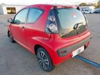 2007 CITROEN C1 1.0I VIBE 3DR for sale at Copart NEWBURY