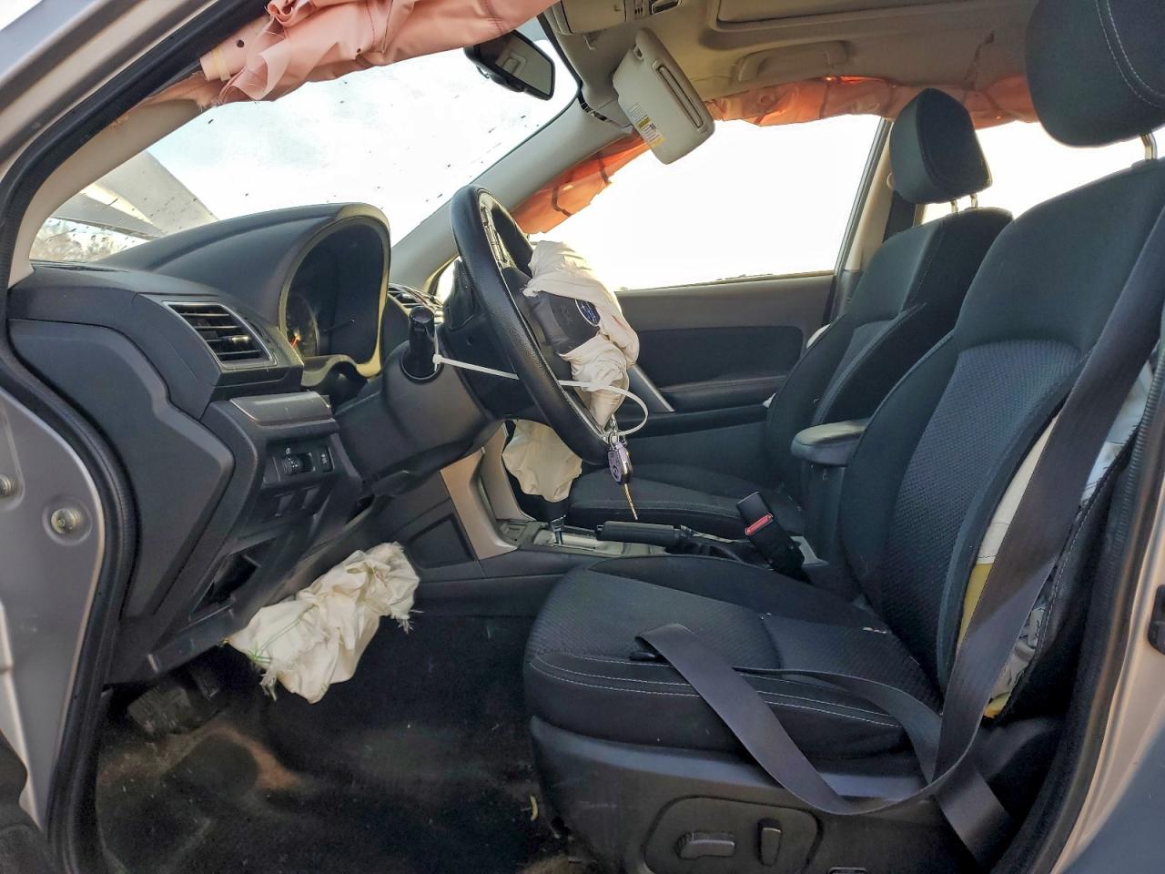 2016 Subaru Forester 2.5I Premium VIN: JF2SJADC1GH522116 Lot: 93529055