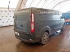 2017 FORD TRANSIT CUSTOM 2.0 TDCI 130PS LOW ROOF LIMITED VAN for sale at Copart BRISTOL