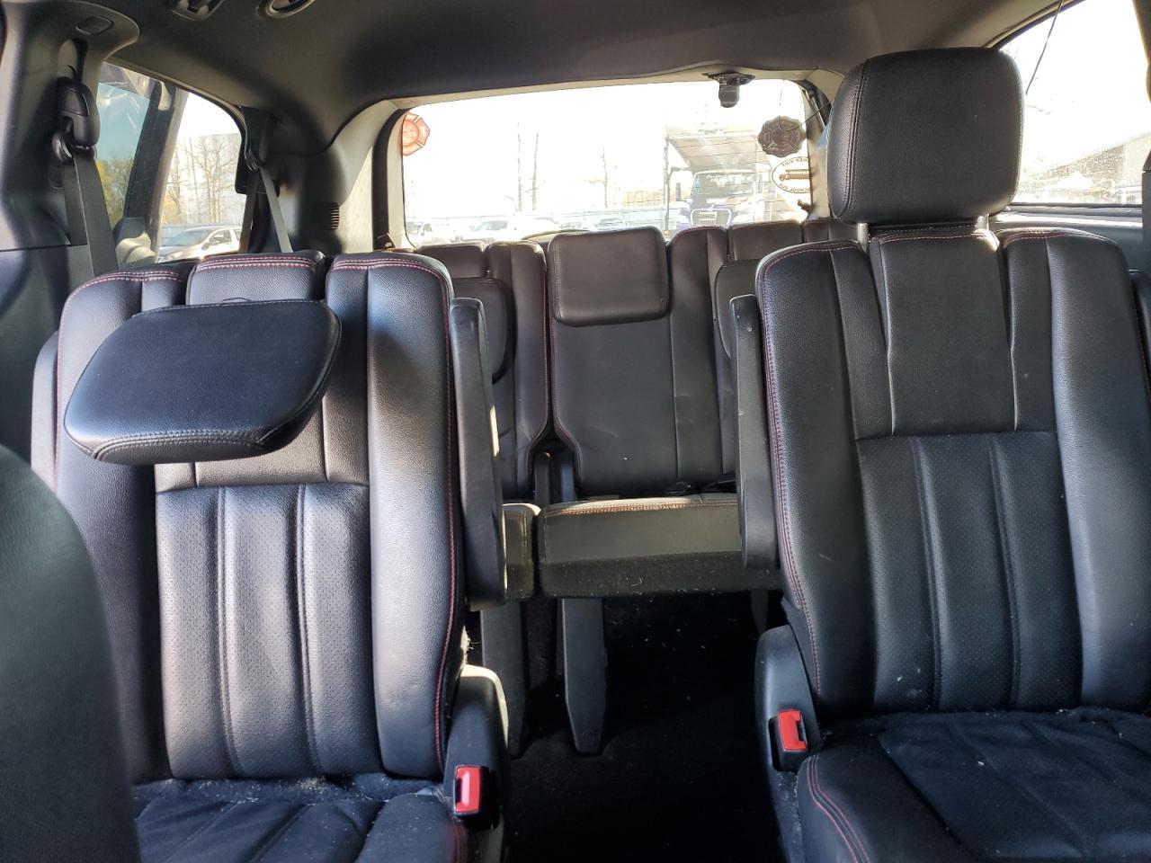 2018 Dodge Grand Caravan Gt VIN: 2C4RDGEG5JR345705 Lot: 90380755