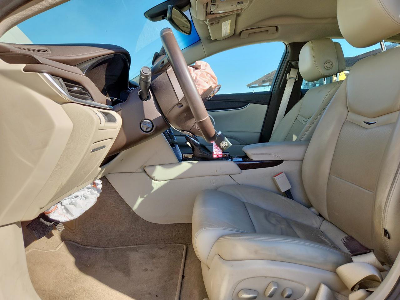 2013 Cadillac Xts VIN: 2G61N5S31D9112525 Lot: 91870075