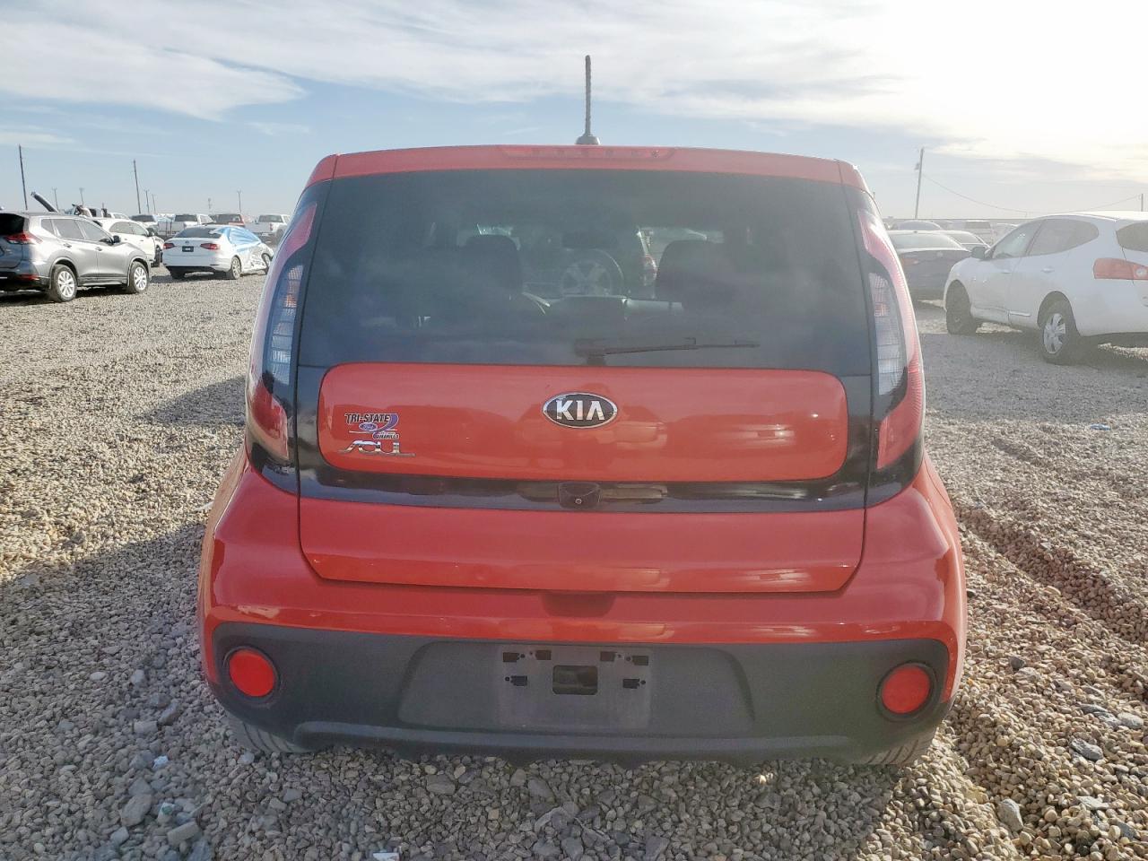 2019 Kia Soul VIN: KNDJN2A22K7669365 Lot: 92829225