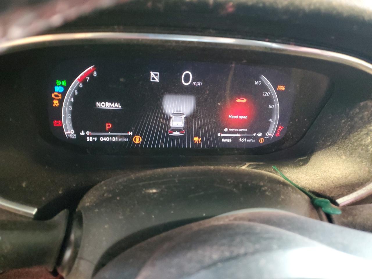 2022 Acura Mdx Type S VIN: 5J8YD8H98NL001431 Lot: 92683805