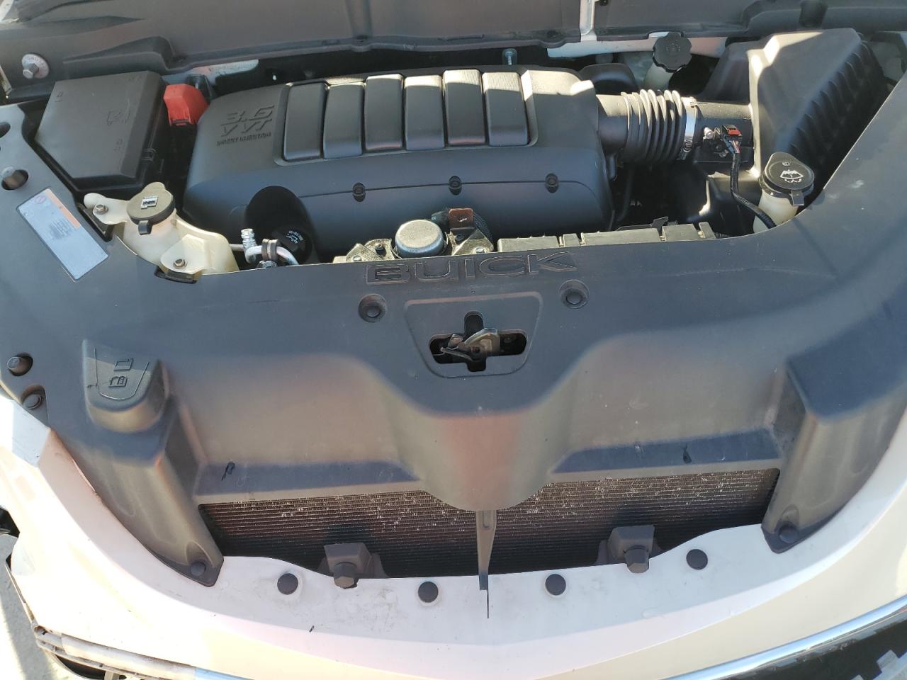 2012 Buick Enclave VIN: 5GAKRDED2CJ137488 Lot: 91245035