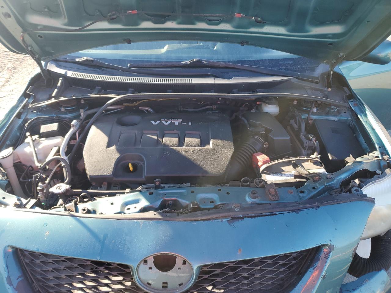 2009 Toyota Corolla Base VIN: JTDBL40E19J020381 Lot: 91069325