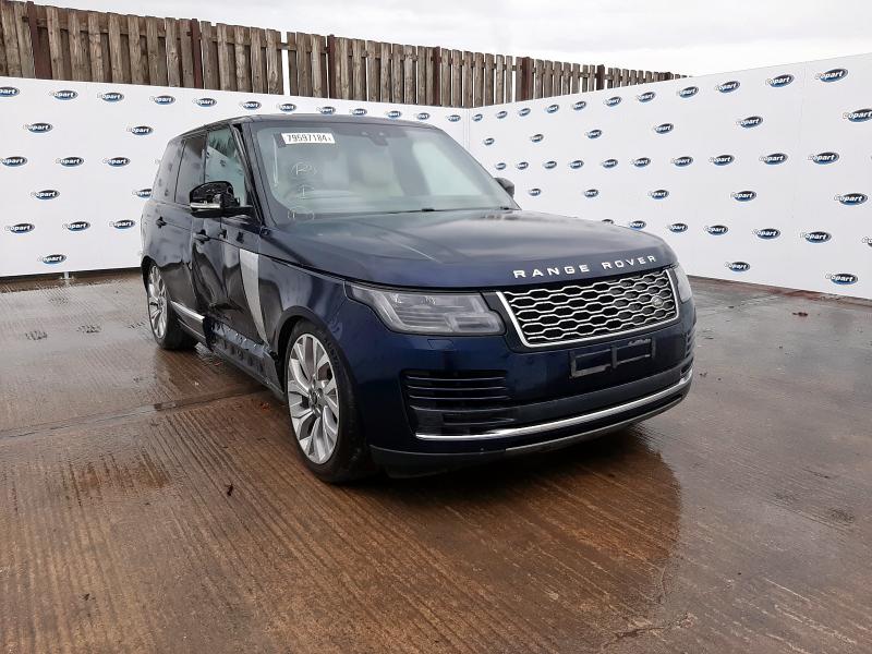 2021 LAND ROVER RANGE ROVER 2.0 P400E WESTMINSTER 4DR AUTO