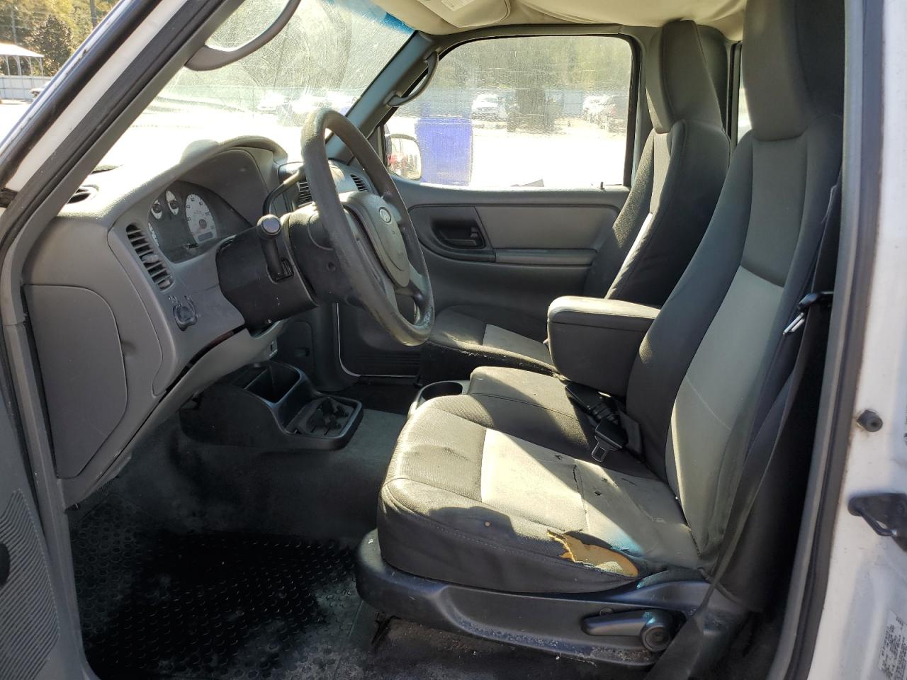 2005 Ford Ranger VIN: 1FTYR10U35PA95119 Lot: 91399655