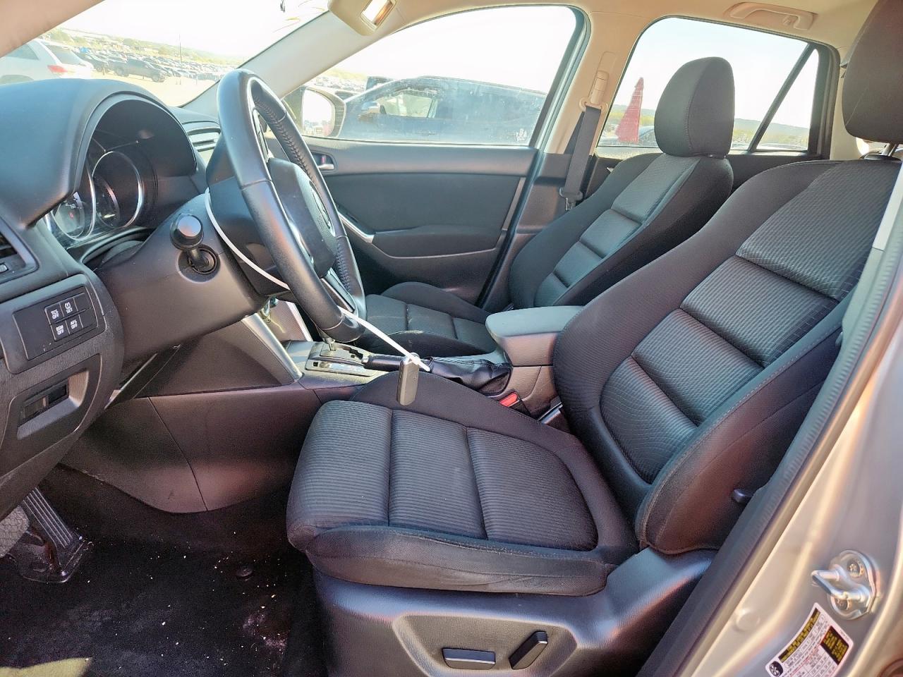 2013 Mazda Cx-5 Touring VIN: JM3KE2CE1D0140407 Lot: 91417735