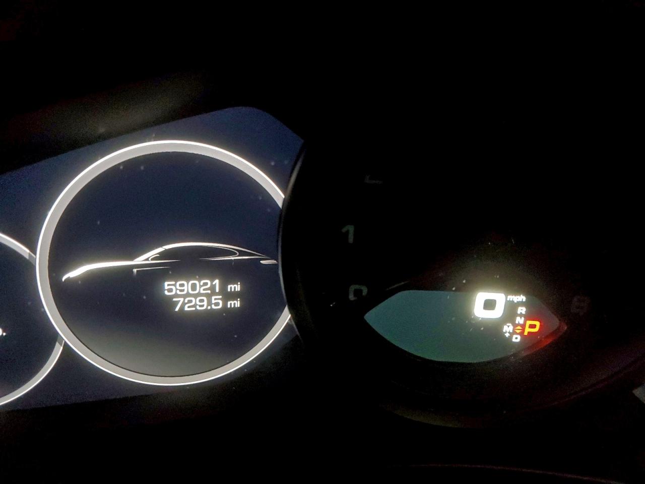 2017 Porsche Panamera 2 VIN: WP0AA2A7XHL101002 Lot: 95012725