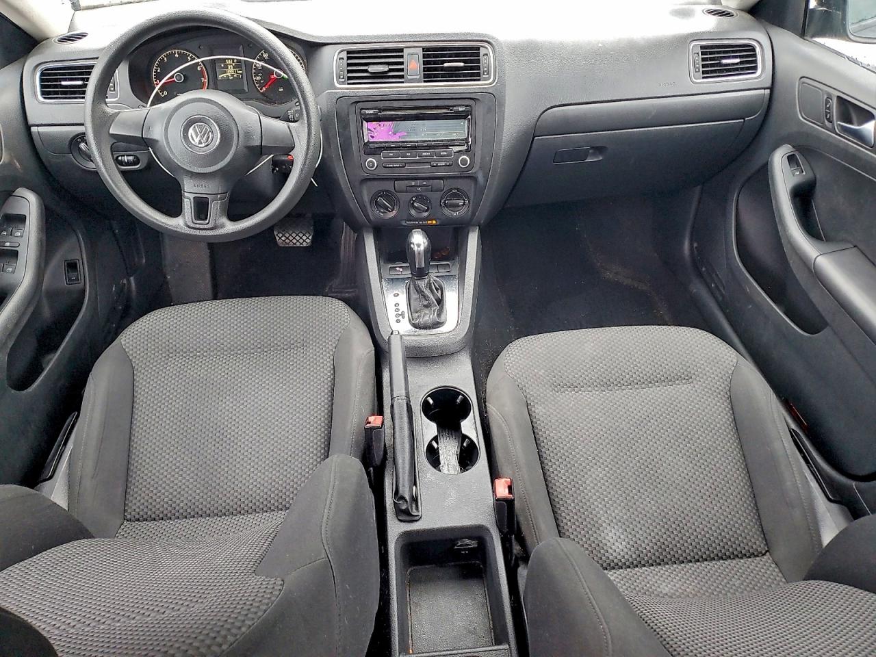 2013 Volkswagen Jetta Base VIN: 3VW2K7AJ2DM224373 Lot: 93411725