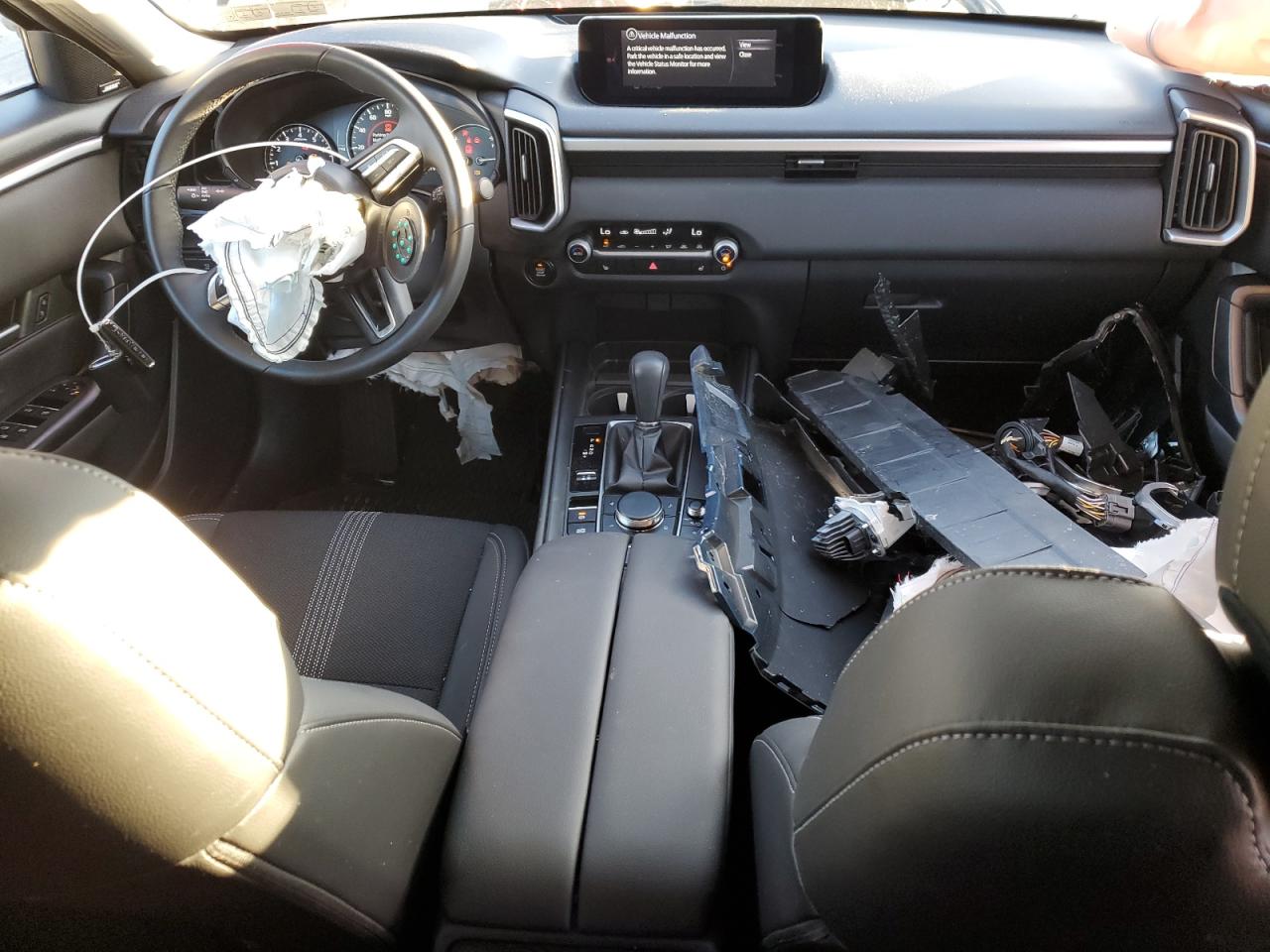 2025 Mazda Cx-50 Premium VIN: 7MMVABDM6SN350671 Lot: 92092215