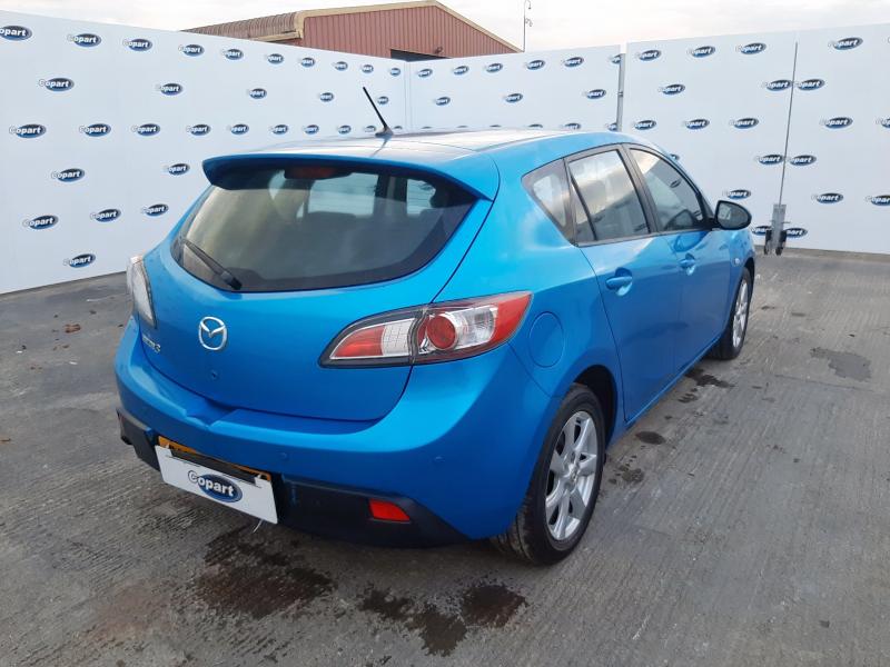 2009 MAZDA 3 2.0 TS2 5DR AUTO