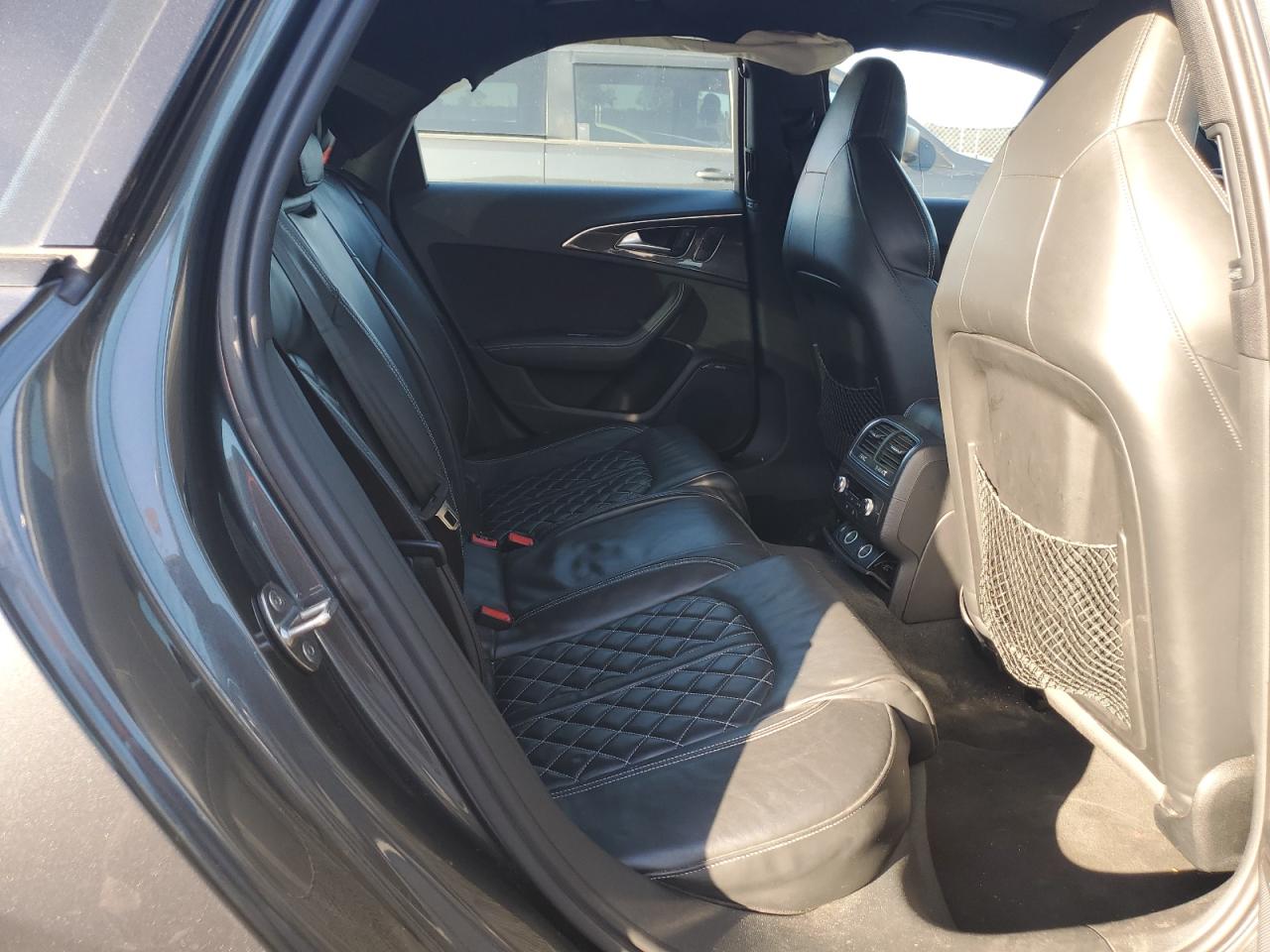 2018 Audi S6 Premium Plus VIN: WAUFFAFC6JN025793 Lot: 93452225