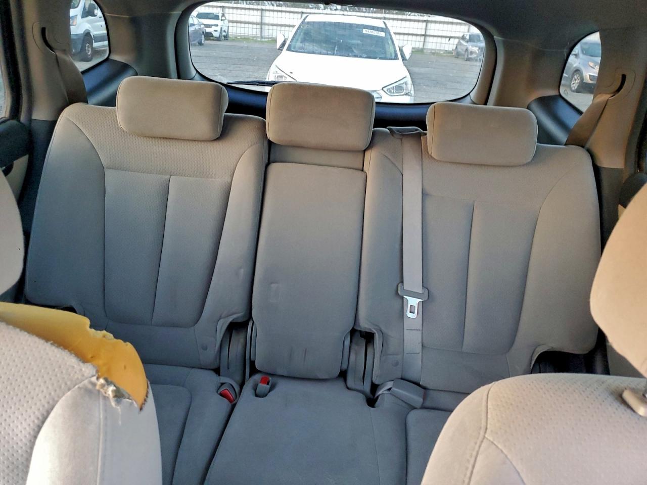 2009 Hyundai Santa Fe Gls VIN: 5NMSG13D19H254421 Lot: 94678615