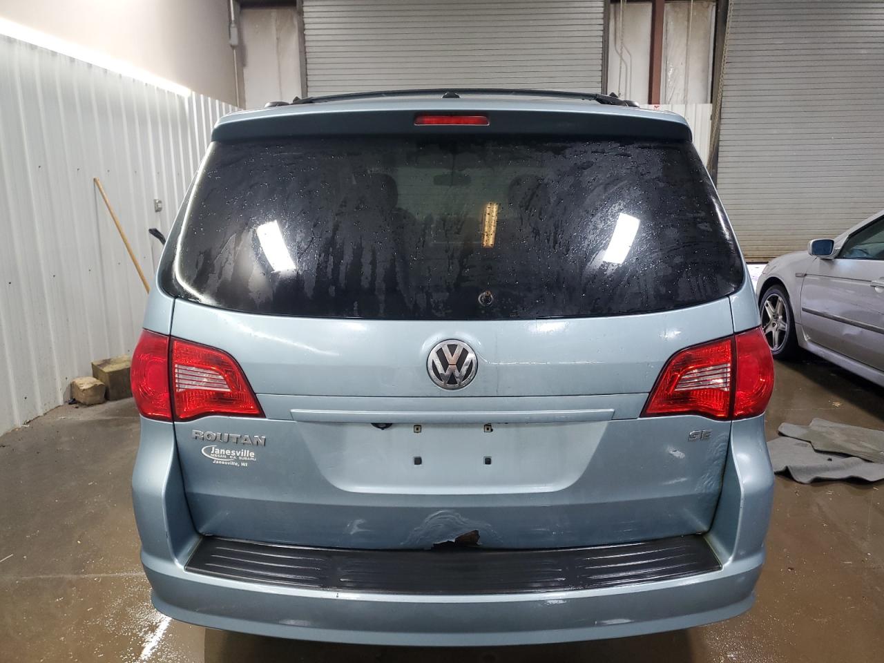 2009 Volkswagen Routan Se VIN: 2V8HW34189R554397 Lot: 93054735