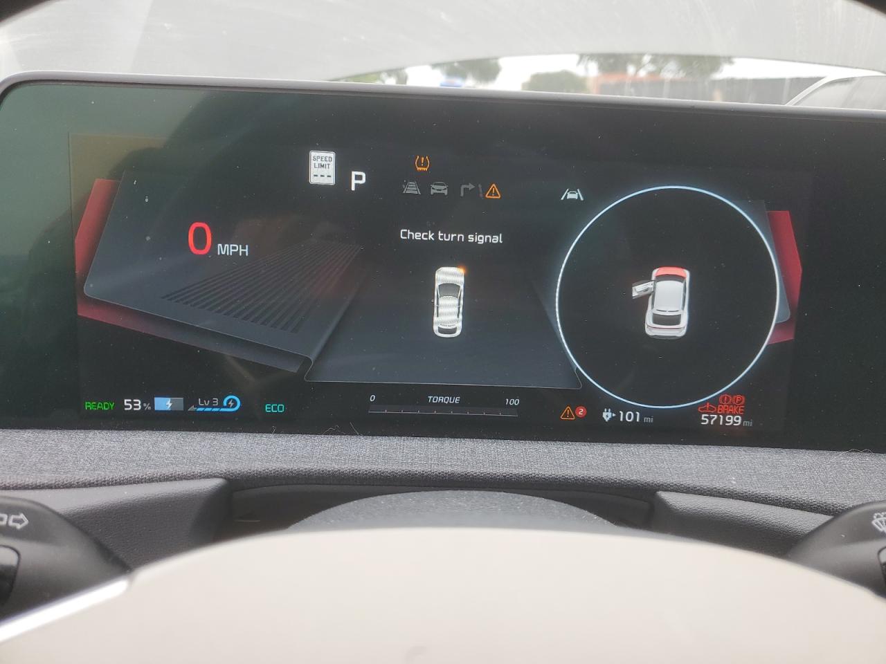 2023 Kia Ev6 Light VIN: KNDC34LA2P5112022 Lot: 91878715