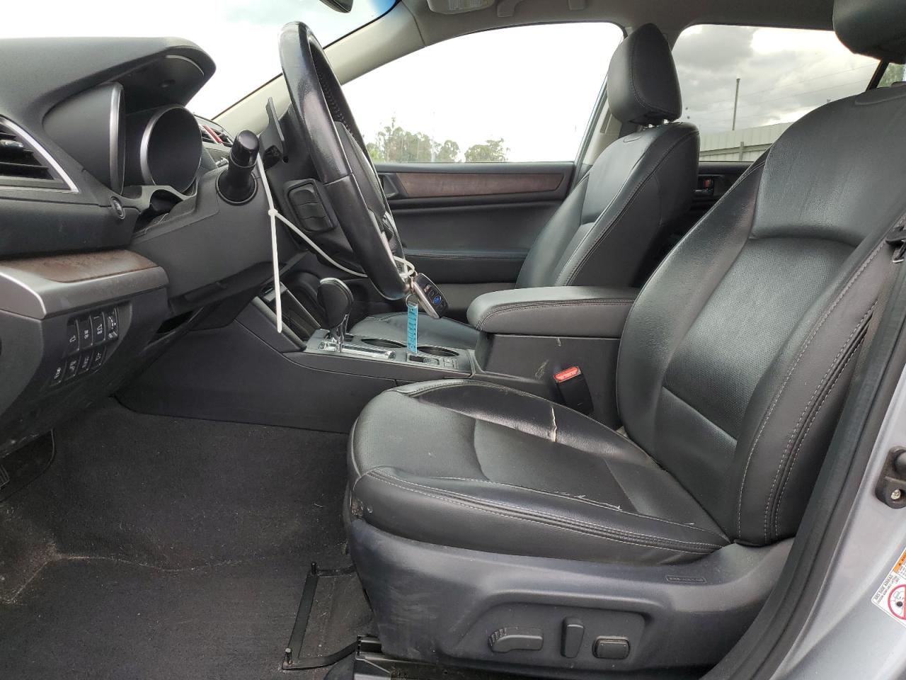 2017 Subaru Outback 2.5I Limited VIN: 4S4BSANC3H3289814 Lot: 92816265