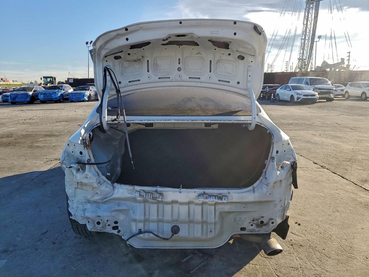 2019 Kia Forte Fe VIN: 3KPF24AD7KE084163 Lot: 94136915