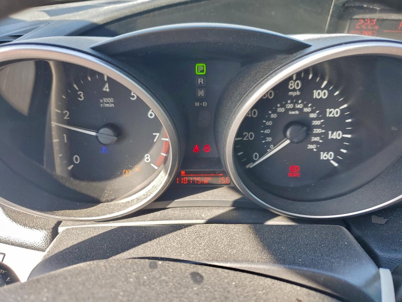 2011 Mazda 3 I VIN: JM1BL1UF8B1406139 Lot: 92914425