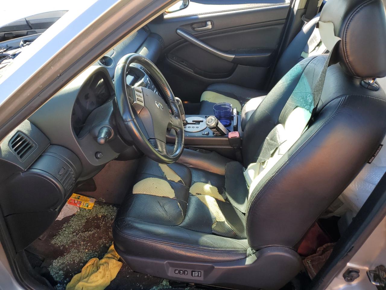 2004 Infiniti G35 VIN: JNKCV51E94M609283 Lot: 93434575