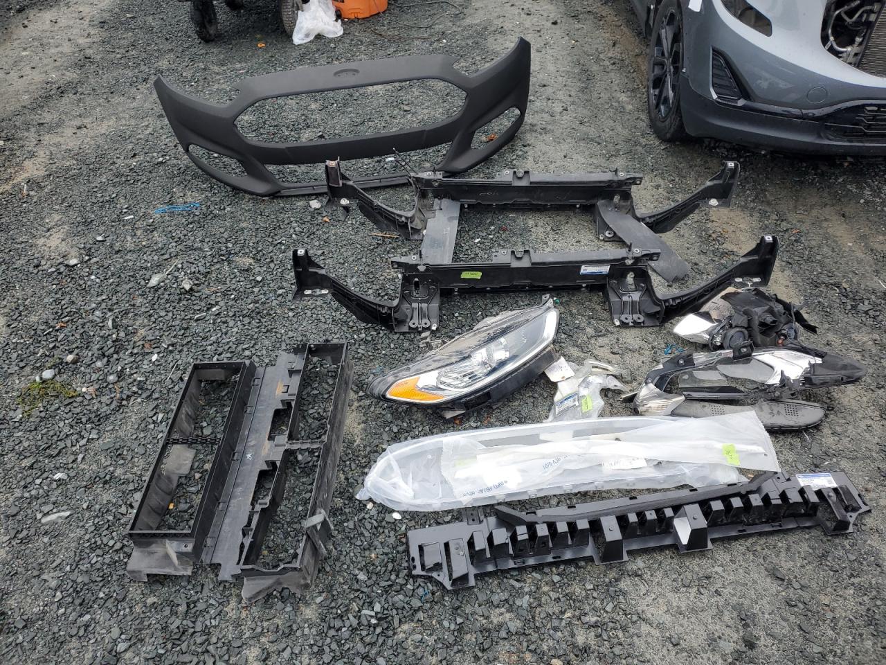 2014 Ford Fusion Se VIN: 3FA6P0H78ER160731 Lot: 91964165