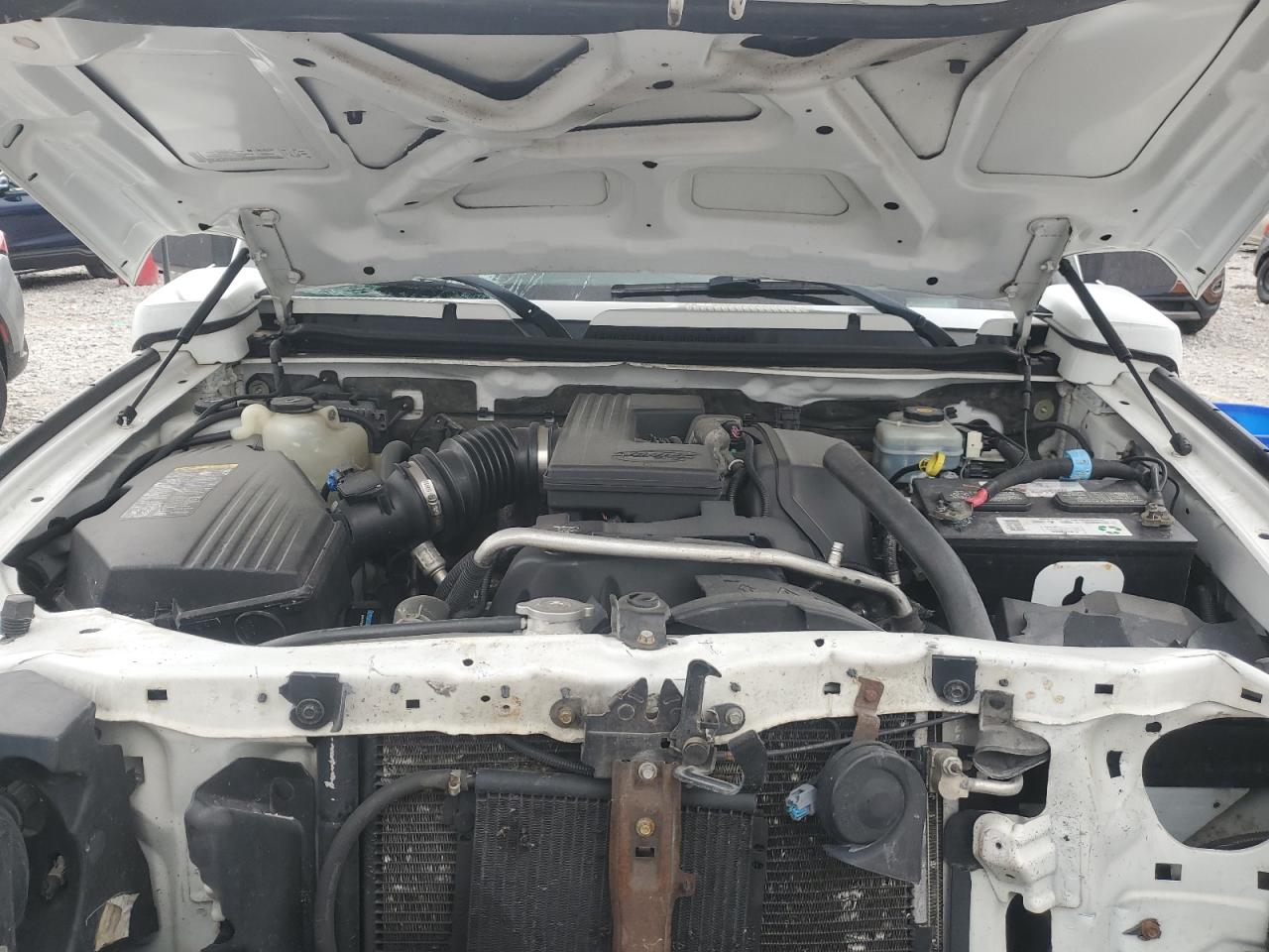 2006 Hummer H3 VIN: 5GTDN136268316060 Lot: 91209535