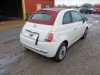 2011 FIAT 500 1.4 POP 2DR [START STOP] for sale at Copart SANDWICH