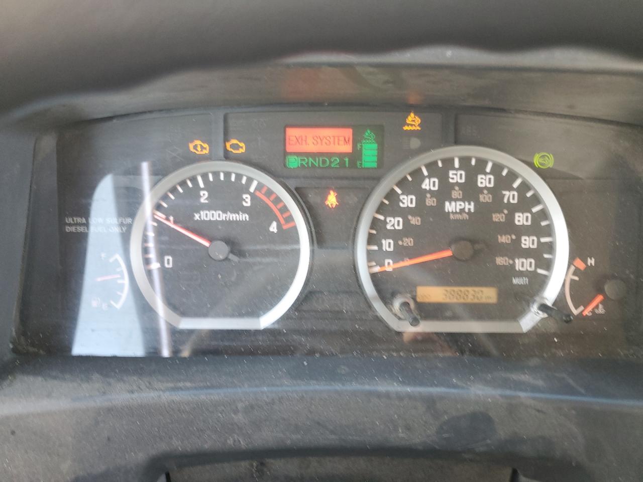 2019 Isuzu Nrr Flatbed Truck VIN: JALE5W161K7304248 Lot: 92704615