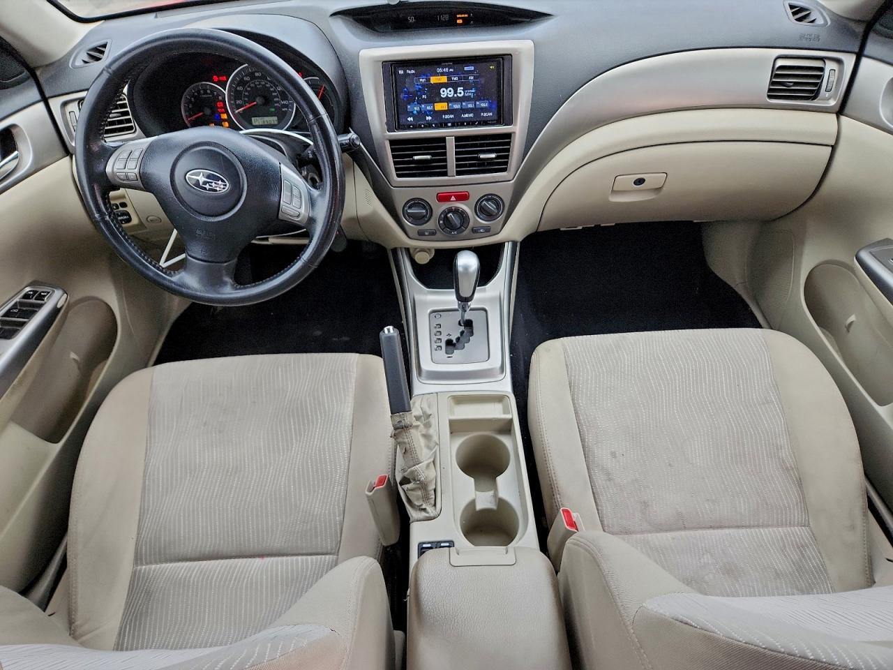 2010 Subaru Impreza Outback Sport VIN: JF1GH6D60AH800699 Lot: 94117695