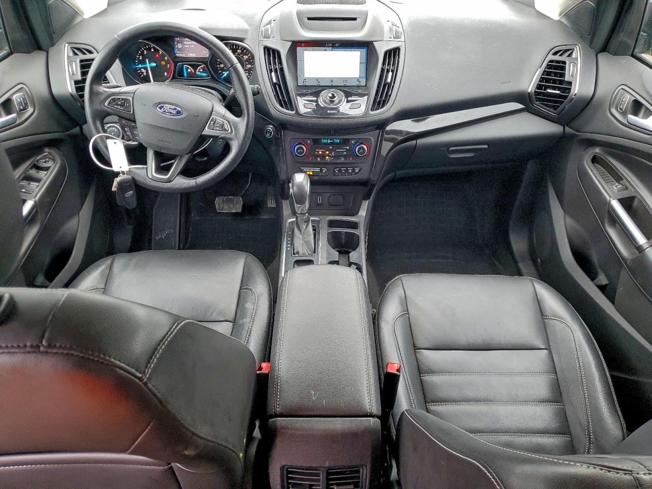 2018 Ford Escape Titanium VIN: 1FMCU0J97JUC94890 Lot: 93945385