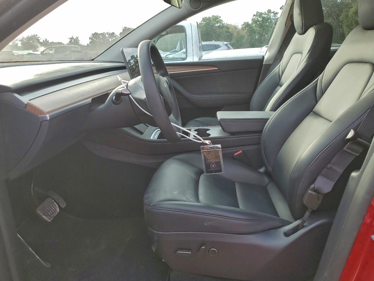 2023 Tesla Model Y VIN: 7SAYGDEE4PF872271 Lot: 94161325